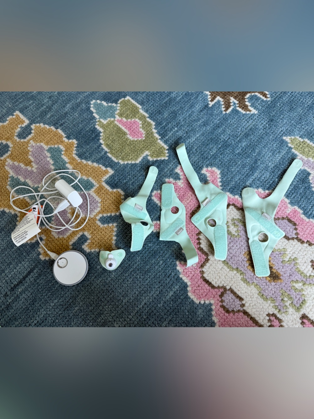 Owlet Dream Sock Baby Monitor